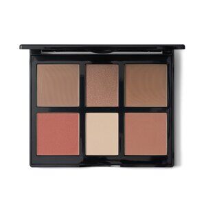 Wingme | NEW Ethereal Rose Face and Eye Palette in Light/Medium